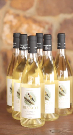 Bianco bottle